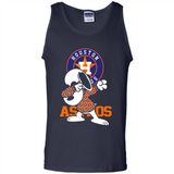Houston Astros Snoopy Dabbing PING PONG