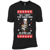 All I want for Christmas is Stan Lee PINGPONG
