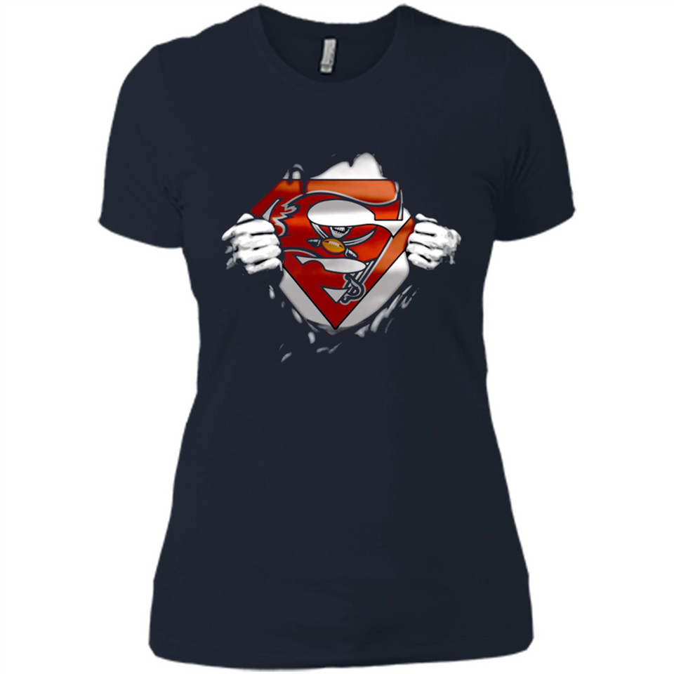 Tampa Bay Buccaneers And Superman Fans