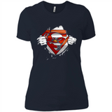 Tampa Bay Buccaneers And Superman Fans