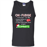 Fudge Definition Schwartz Funny Christmas PINGPONG
