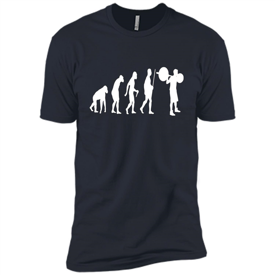 Evolution of Weightlifting PING PONG