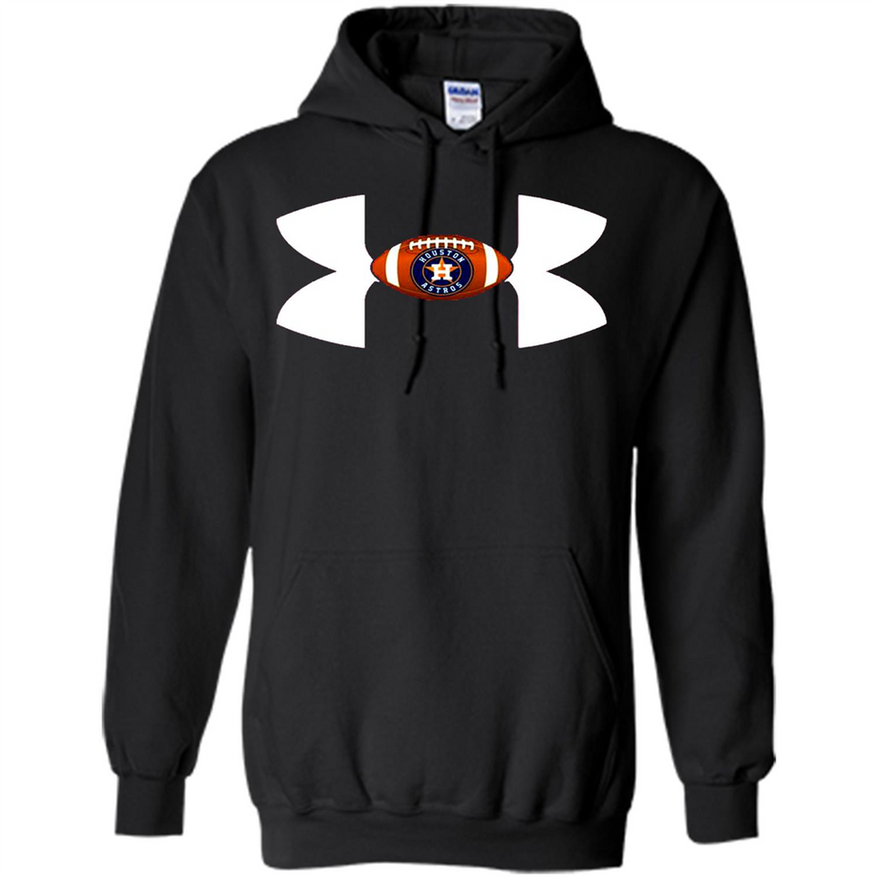 Houston Astros Under Armour Logo - Hoodie