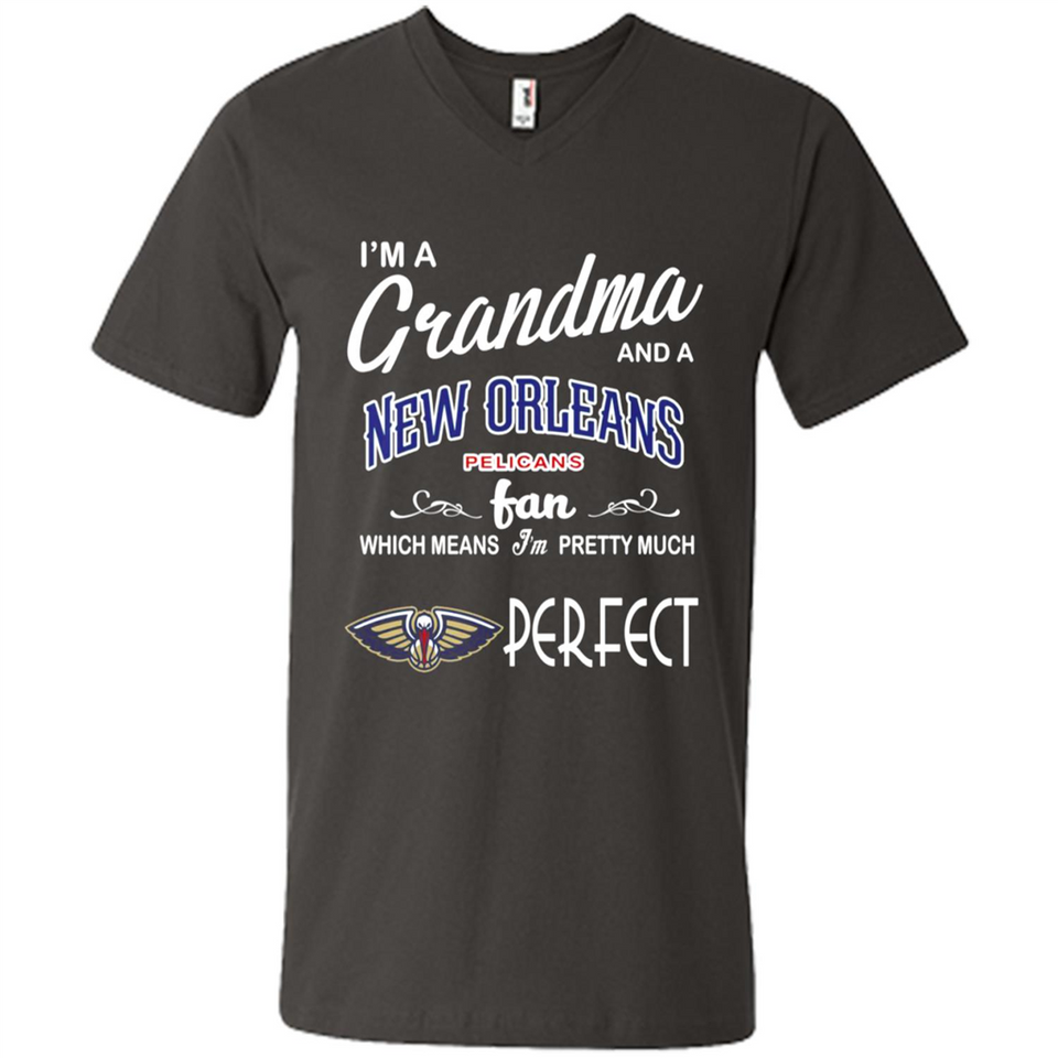 I'M A Grandma And A New Orleans Pelicans Fans