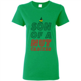Son Of A Nutcracker - Ladies Short-Sleeve