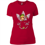 Groot Avanger Baby Marvel with Adidas Logo PING PONG
