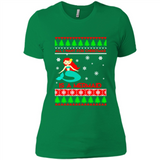 All I Want For Christmas Is A Mermaid ugly PINGPONG