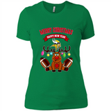 Minnesota Vikings NFL Reindeer Funny Merry Christmas And Happy New Year