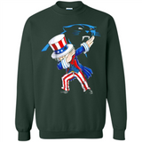 NFL CAROLINA PANTHERS UNCLE SAM DABBING INDEPENDENCE DAY
