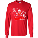 Order Fitzmagic T-Shirt Ryan Fitzpatrick Beard Skull Football Tampa Florida PINGPONG