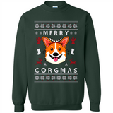 Merry Corgmas Christmas Corgi Christmas Sweatshirt 1 PINGPONG