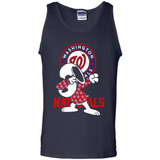 Washington Nationals Snoopy Dabbing PINGPONG