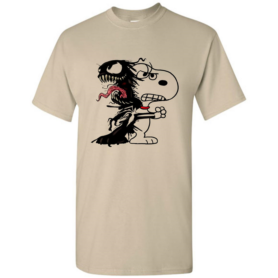 Venom Snoopy MERCHCUTE - Shirt