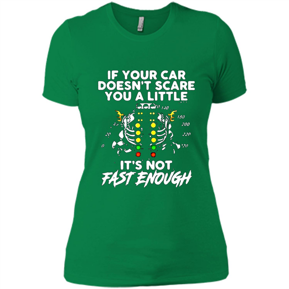 If Your Car Doesnt Scare You A Little Its Not Fast Enough