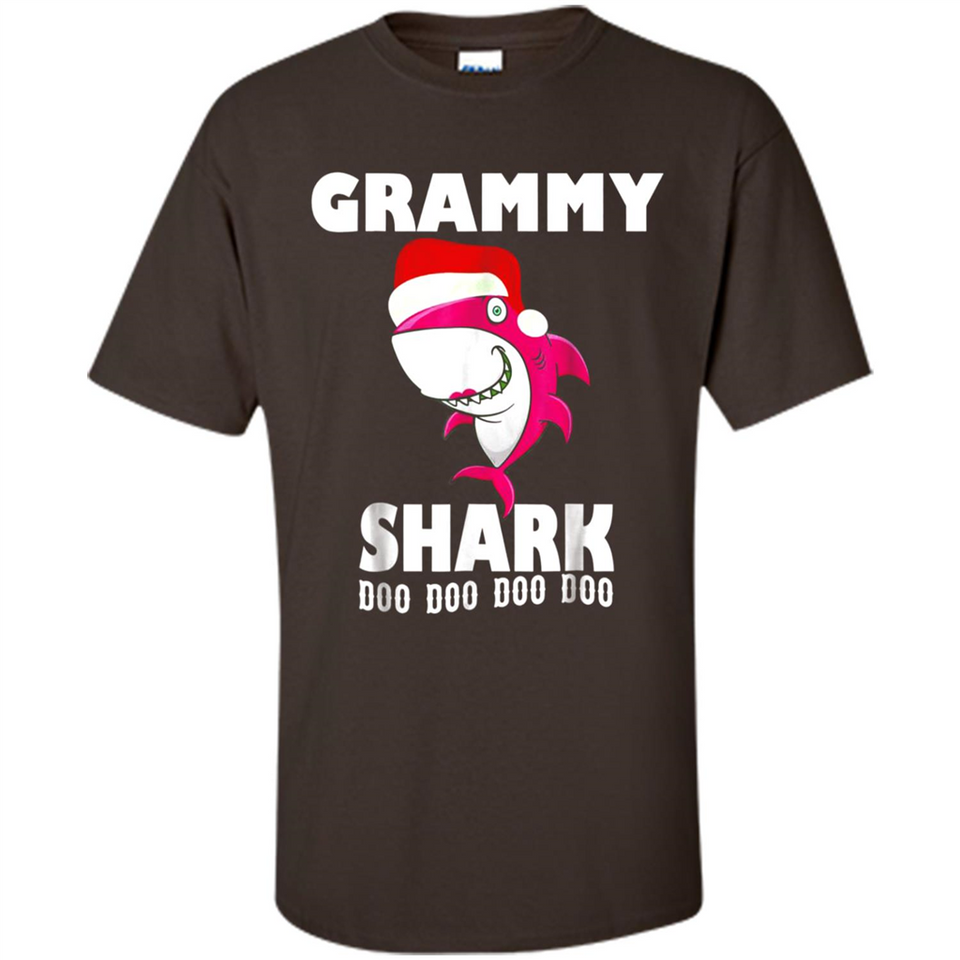 Grammy Shark Doo Doo Doo Christmas