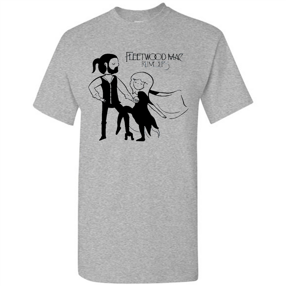Fleetwood Mac Rumours Shirt PINGPONG - Shirt