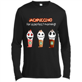 Jackpuccino For A Perfect Morning Funny Capuchino