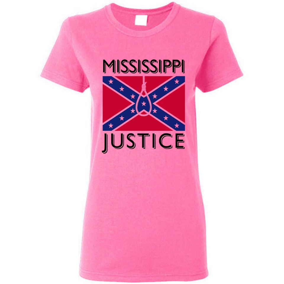 Mississippi Justice - Ladies Short-Sleeve