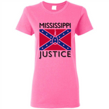 Mississippi Justice - Ladies Short-Sleeve