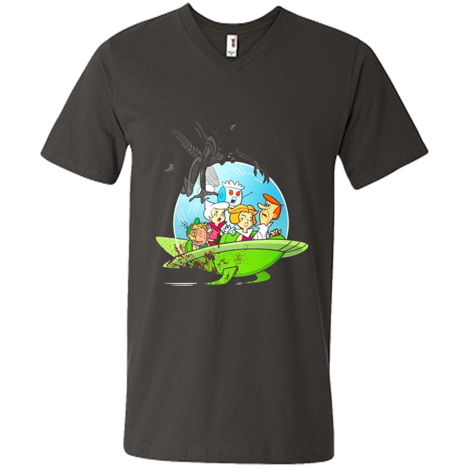 Alien and The Jetsons PINGPONG