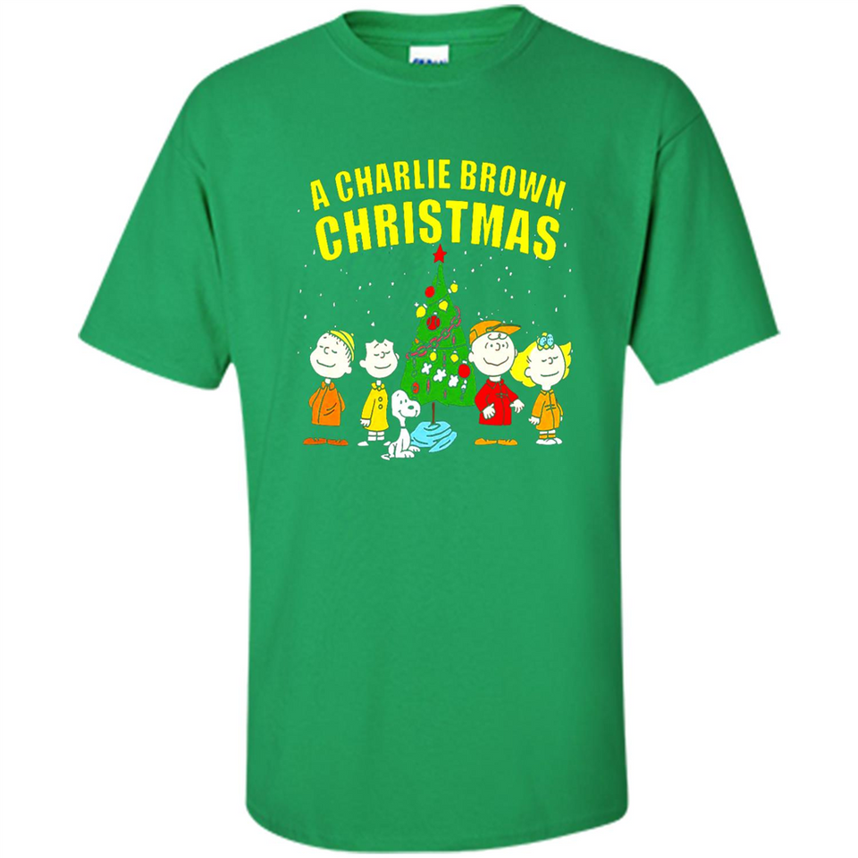 Peanuts Charlie Brown Christmas Special Sweatshirt - Shirt