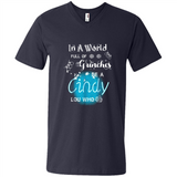 In A World Full Of Grinches Be A Cindy Lou Who PINGPONG
