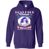 November Woman Soul Of Mermaid