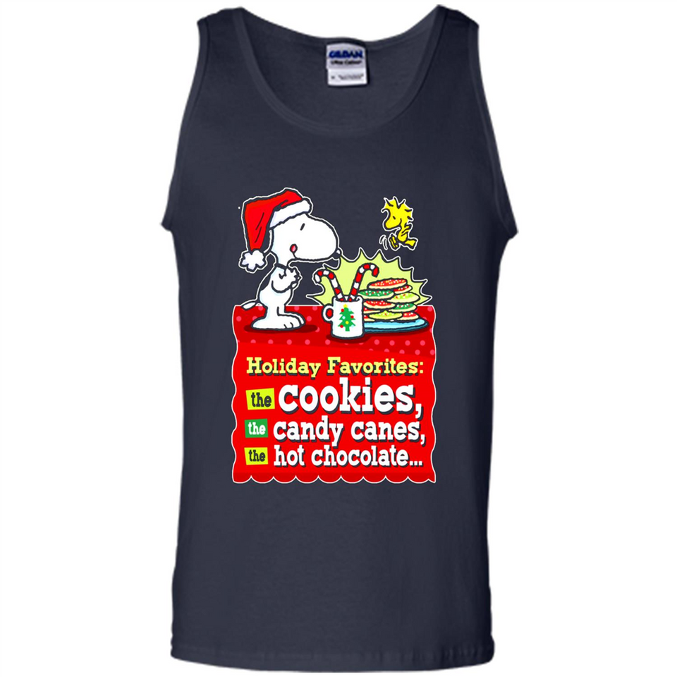 Snoopy - Holiday Favorites - Christmas
