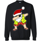 Dabbing Santa Christmas In July 1 - Sweatshirt