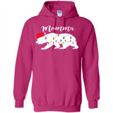 Womens Momma Bear - Hoodie