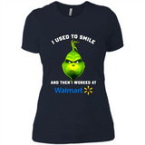 The Grinch - I Used To Smile And Then I Worked At Walmart