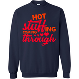 Hot Stuffing Coming Through Thanksgiving Season