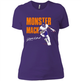 KHALIL MACK CHICAGO BEARS MONSTER OF THE MIDWAY