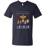 Sailor Moon Ugly Christmas Sweater Perfect Christmas PINGPONG