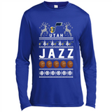 Utah Jazz Ugly Christmas