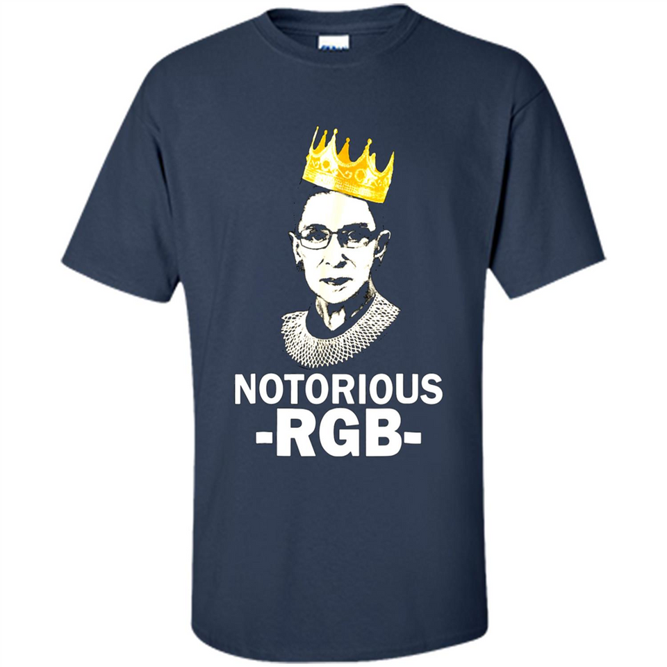 Ruth Bader Ginsburg shirt The NOTORIOUS RBG