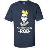 Ruth Bader Ginsburg shirt The NOTORIOUS RBG
