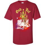 Scandanavian Christmas God Jul