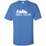 Trendy Grunge Angel Fire NM Mountains Ski Town