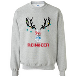 Coors Light Reinbeer Funny Beer Reindeer Christmas Sweatshirt - Sweatshirt