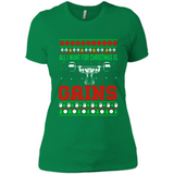 All I want for Christmas is Gains Ugly PINGPONG