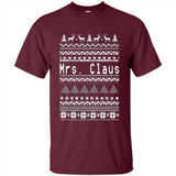 Mrs Claus Christmas Sweatshirt PINGPONG