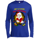 InuYasha Santa Don't Let Anyone Dull Your Sparkle Christmas
