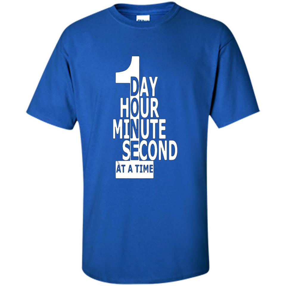 1 Day 1 Hour 1 Minute 1 Second At A Time PINGPONG