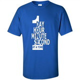 1 Day 1 Hour 1 Minute 1 Second At A Time PINGPONG