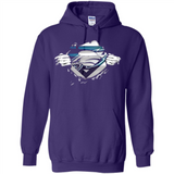 Philadelphia Eagles And Superman Fans