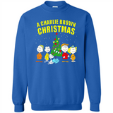 Peanuts Charlie Brown Christmas Special Sweatshirt - Sweatshirt