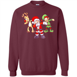 Dabbing Santa - Sweatshirt