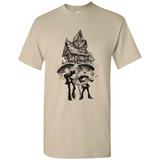 Mariachi Skeleton Shirt Dia De Los Muertos Tequila - Shirt