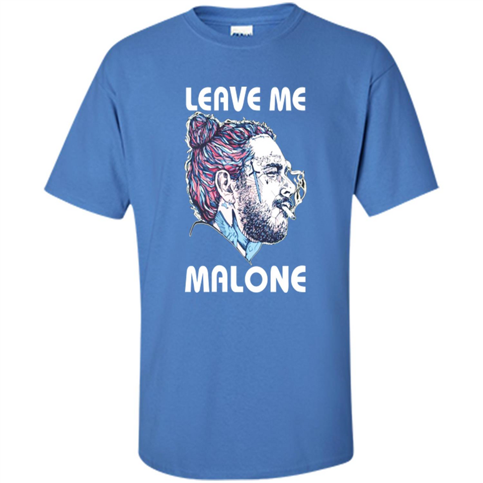 Rapper Post Leave Me Malone